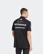 Mercedes 2025 Team Polo Black
